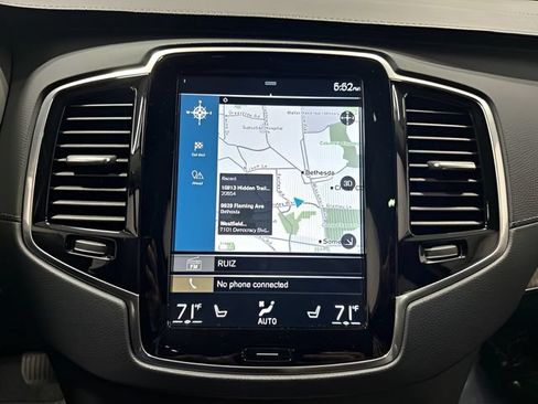 Used 2022 Volvo XC90 T6 Inscription w/ Advanced Package AWD/4WD image 20