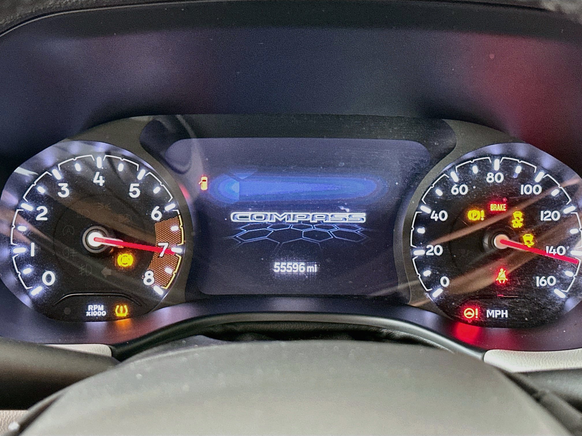 Used 2025 Jeep Compass Limited AWD/4WD image 19