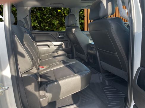 Used 2019 Chevrolet Silverado 3500 LTZ w/ LTZ Plus Package AWD/4WD image 11