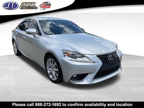 Used 2015 Lexus IS 250 RWD image 1