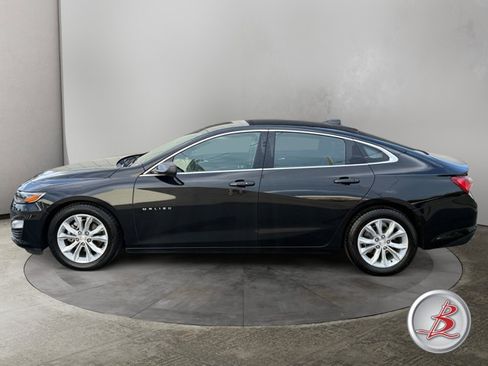Used 2021 Chevrolet Malibu LT FWD image 4