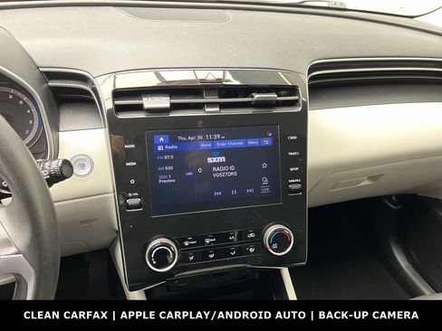 Used 2022 Hyundai Tucson SEL AWD/4WD image 16