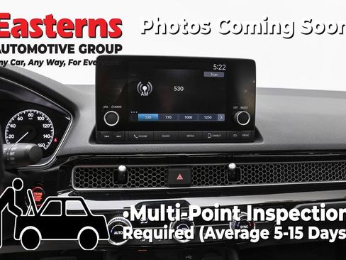 Used 2024 Honda Civic EX-L image 12