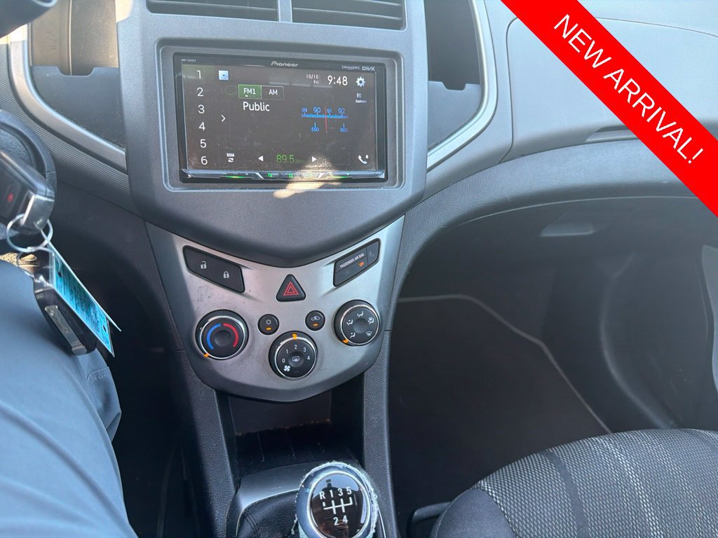 Used 2014 Chevrolet Sonic LT w/ LT Spring Promotional Package FWD image 10