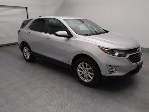 Used 2021 Chevrolet Equinox LT AWD/4WD image 11