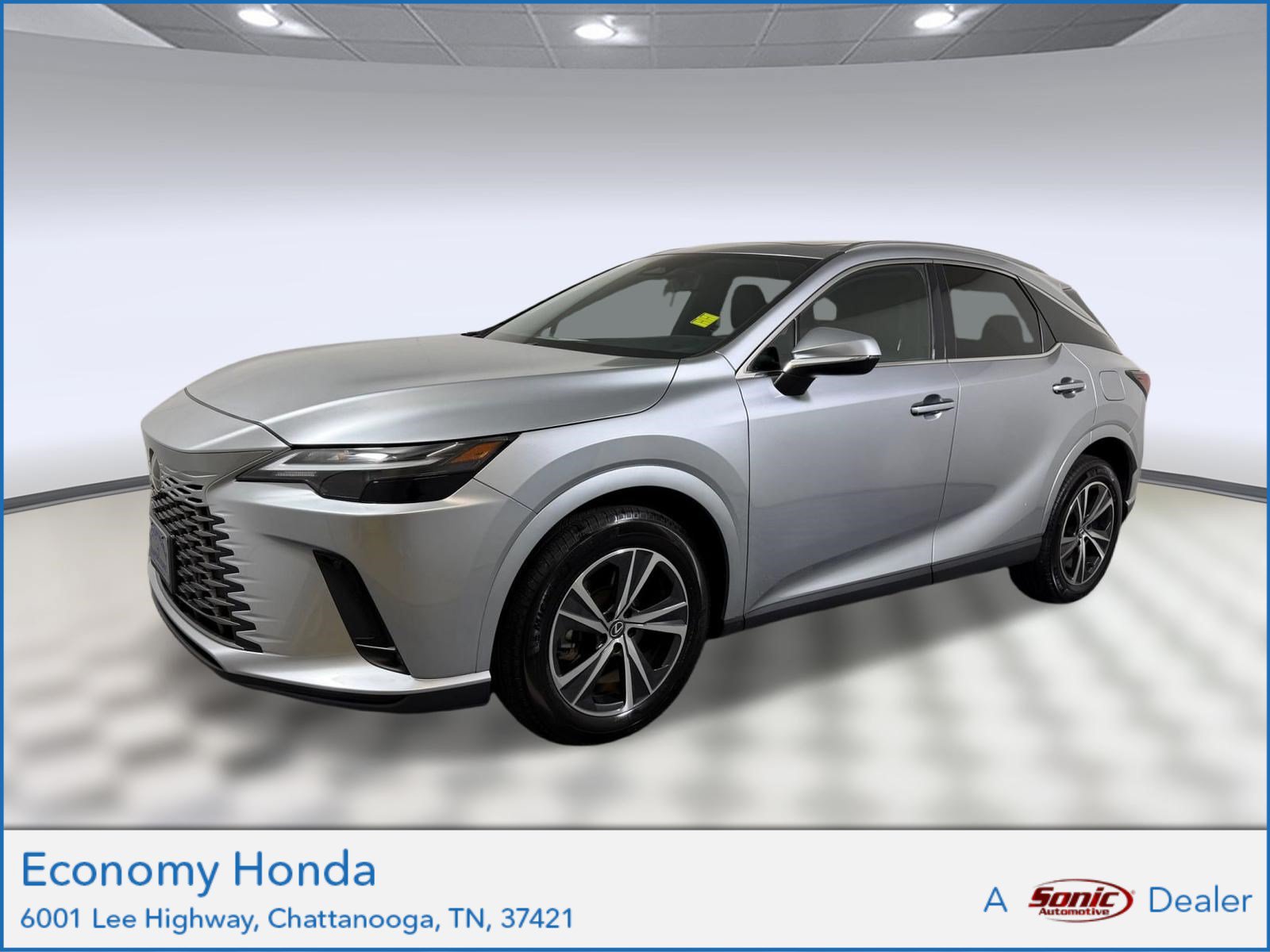 Used 2023 Lexus RX 350 Premium w/ Accessory Package AWD/4WD image 1
