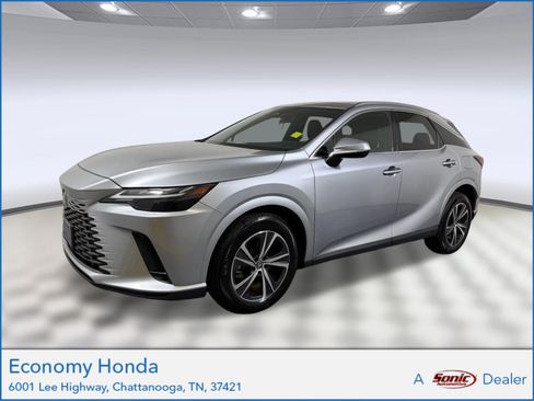Used 2023 Lexus RX 350 Premium w/ Accessory Package AWD/4WD image 1
