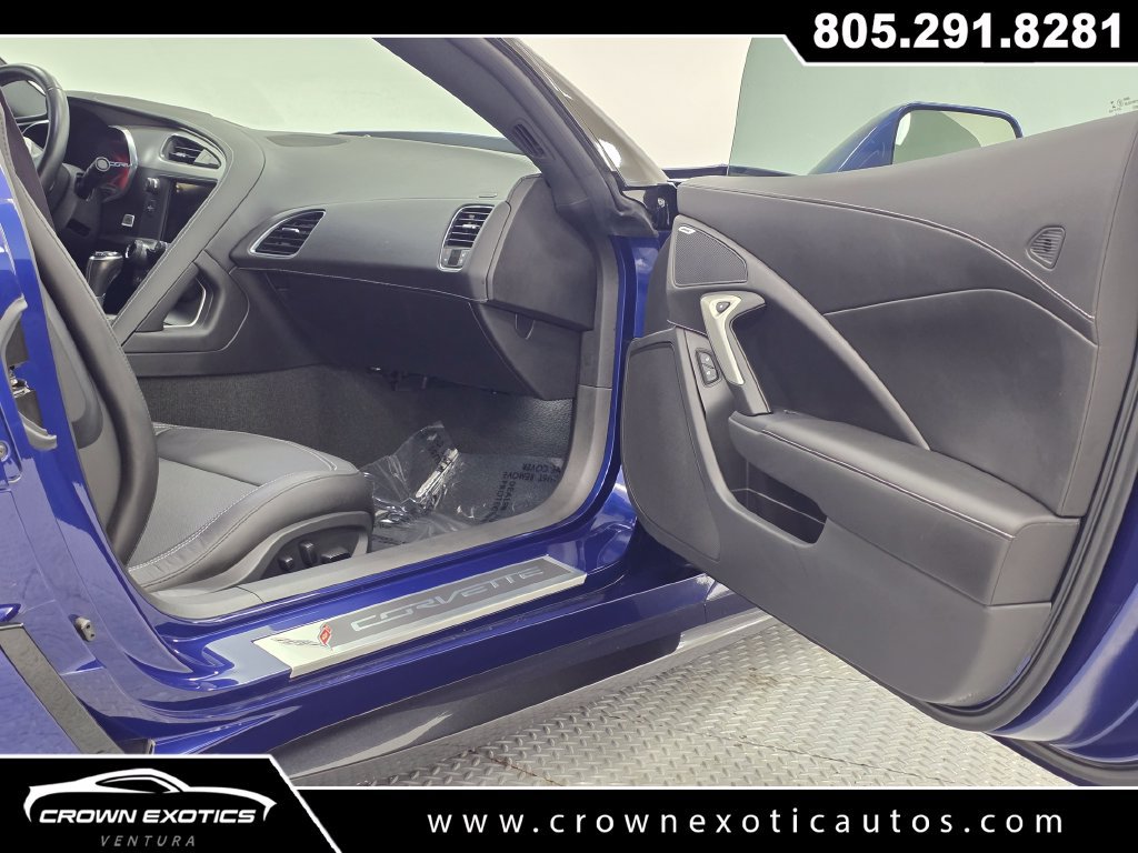 Used 2017 Chevrolet Corvette Grand Sport RWD image 19