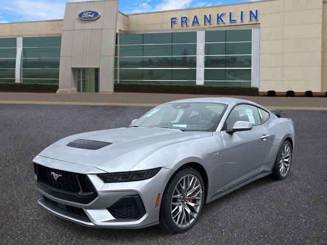 New 2026 Ford Mustang GT Premium RWD image 3