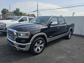 Used 2020 RAM 1500 Laramie AWD/4WD video 1
