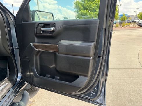 Used 2021 Chevrolet Silverado 1500 LT Trail Boss w/ Bed Protection Package AWD/4WD image 24