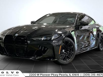 Used 2025 BMW M4 xDrive Competition w/ M Carbon Exterior Package
