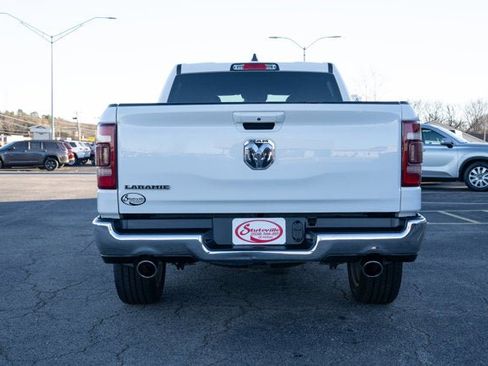 Used 2024 RAM 1500 Laramie image 4
