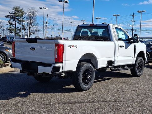 New 2026 Ford F250 XL w/ STX Appearance Package AWD/4WD image 7