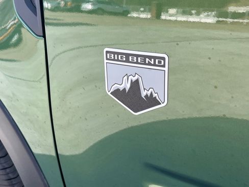 Used 2025 Ford Bronco Sport Big Bend w/ Convenience Package image 21