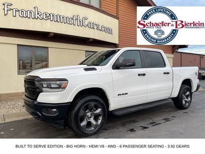 Used 2023 RAM 1500 Big Horn