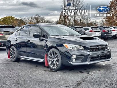 Used 2018 Subaru WRX Premium