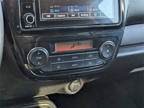 Used 2024 Mitsubishi Mirage G4 LE image 28