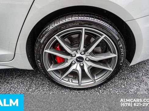 Used 2025 Genesis G70 2.5T AWD/4WD image 17