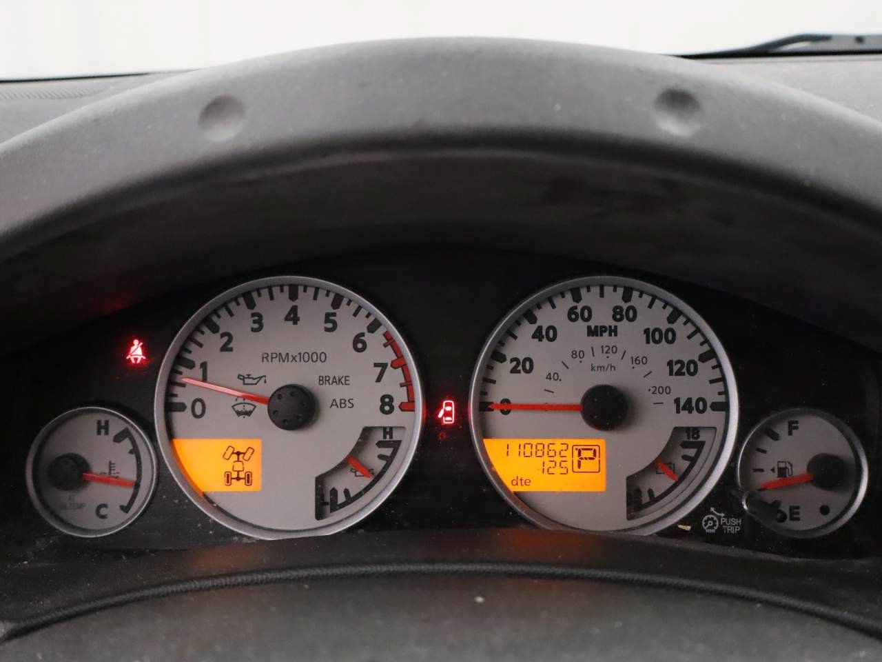 Used 2019 Nissan Frontier PRO-4X AWD/4WD image 5