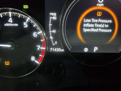 Used 2021 MAZDA CX-30 AWD 2.5 S w/ Preferred Package image 4