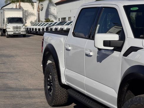 New 2026 Ford F150 Raptor image 5