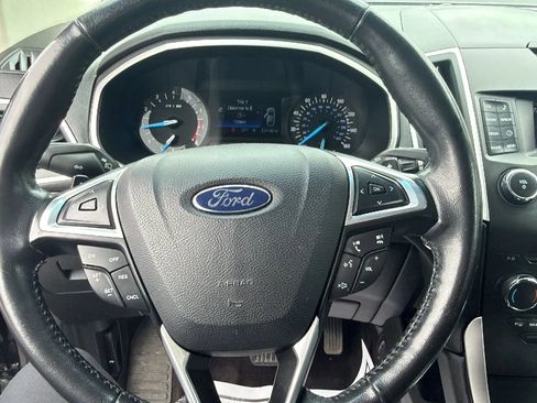 Used 2015 Ford Edge SEL AWD/4WD image 17