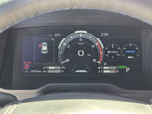 Certified 2024 Toyota Sequoia Platinum image 22