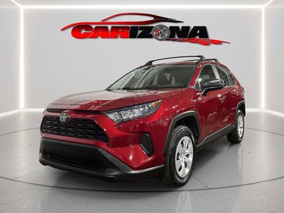 Used 2019 Toyota RAV4 LE