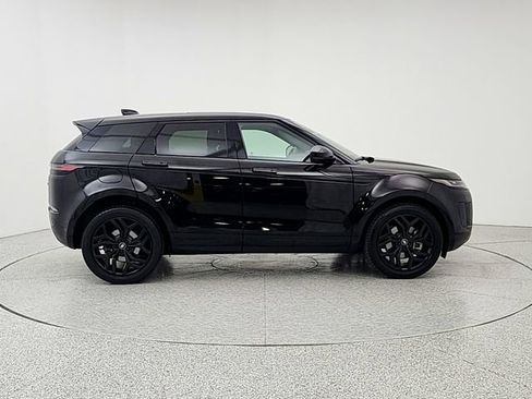 Certified 2022 Land Rover Range Rover Evoque SE AWD/4WD image 4