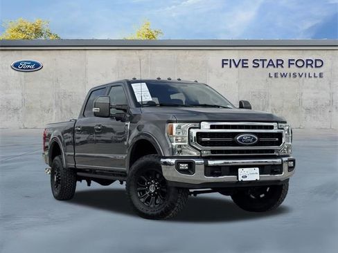 Used 2022 Ford F250 Lariat w/ Tremor Off-Road Package image 2