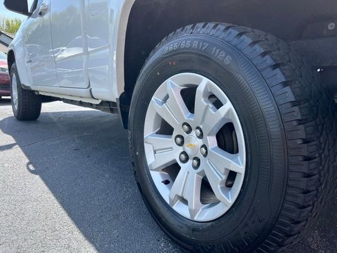 Used 2020 Chevrolet Colorado LT w/ Safety Package AWD/4WD image 9
