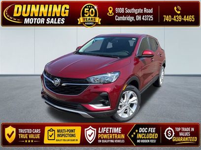 Used 2023 Buick Encore GX Preferred w/ Cold Weather Comfort Package