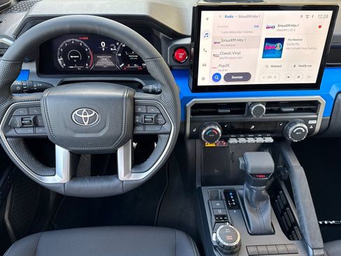 New 2025 Toyota Tacoma TRD Sport image 17