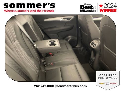 Certified 2025 Buick Envision Avenir image 28