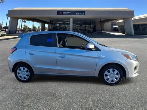Used 2021 Mitsubishi Mirage ES image 7