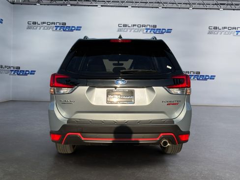 Used 2024 Subaru Forester Sport w/ POP Package 3 AWD/4WD image 6