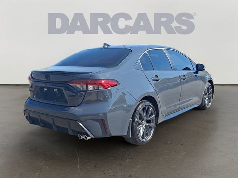 Used 2026 Toyota Corolla XSE FWD image 6