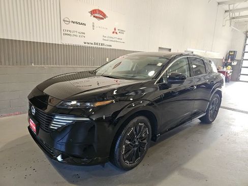 New 2026 Nissan Murano Platinum w/ Technology Package AWD/4WD image 5