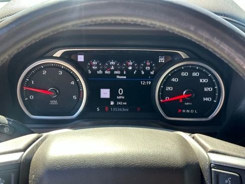 Used 2020 Chevrolet Silverado 3500 LTZ w/ LTZ Premium Package AWD/4WD image 7