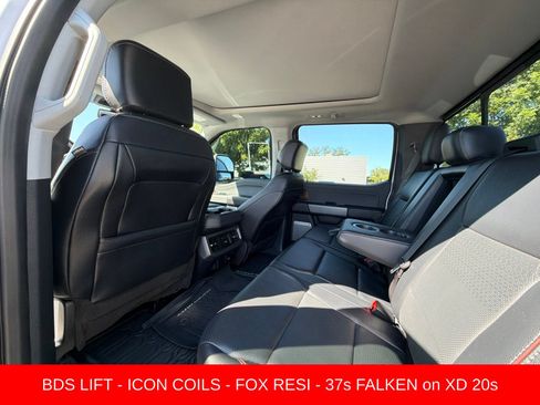 Used 2023 Ford F250 Lariat w/ Lariat Ultimate Package AWD/4WD image 6