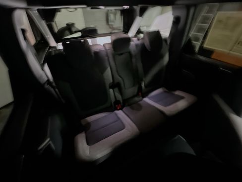 Used 2025 Ford Bronco Big Bend AWD/4WD image 33