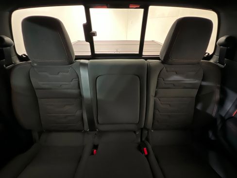 Used 2025 Nissan Frontier Pro-X w/ Pro Convenience Package image 24