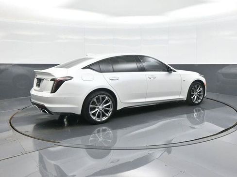 Used 2023 Cadillac CT5 Sport w/ Super Cruise 2 Package AWD/4WD image 7