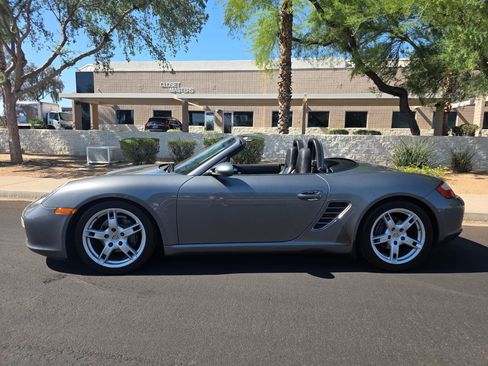 Used 2007 Porsche Boxster RWD image 5