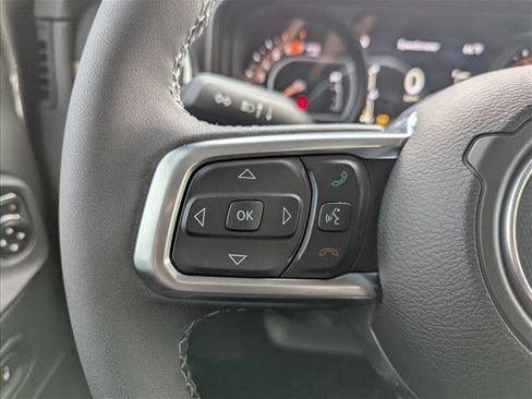 New 2026 Jeep Wrangler Unlimited Sahara AWD/4WD image 13