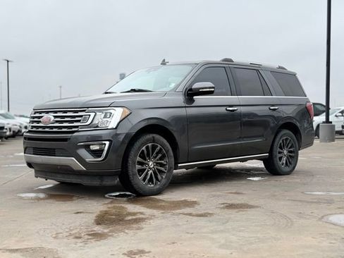 Used 2019 Ford Expedition Limited w/ Equipment Group 301A image 4