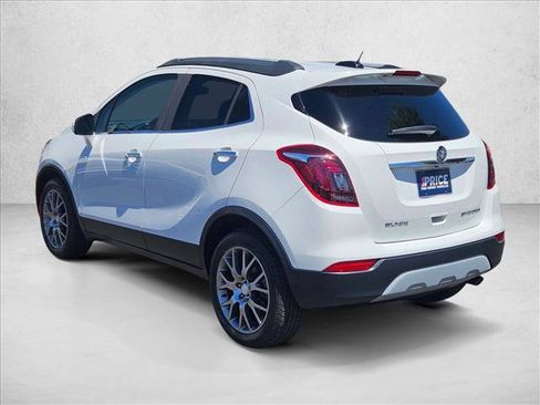 Used 2018 Buick Encore Sport Touring w/ Safety Package FWD image 8