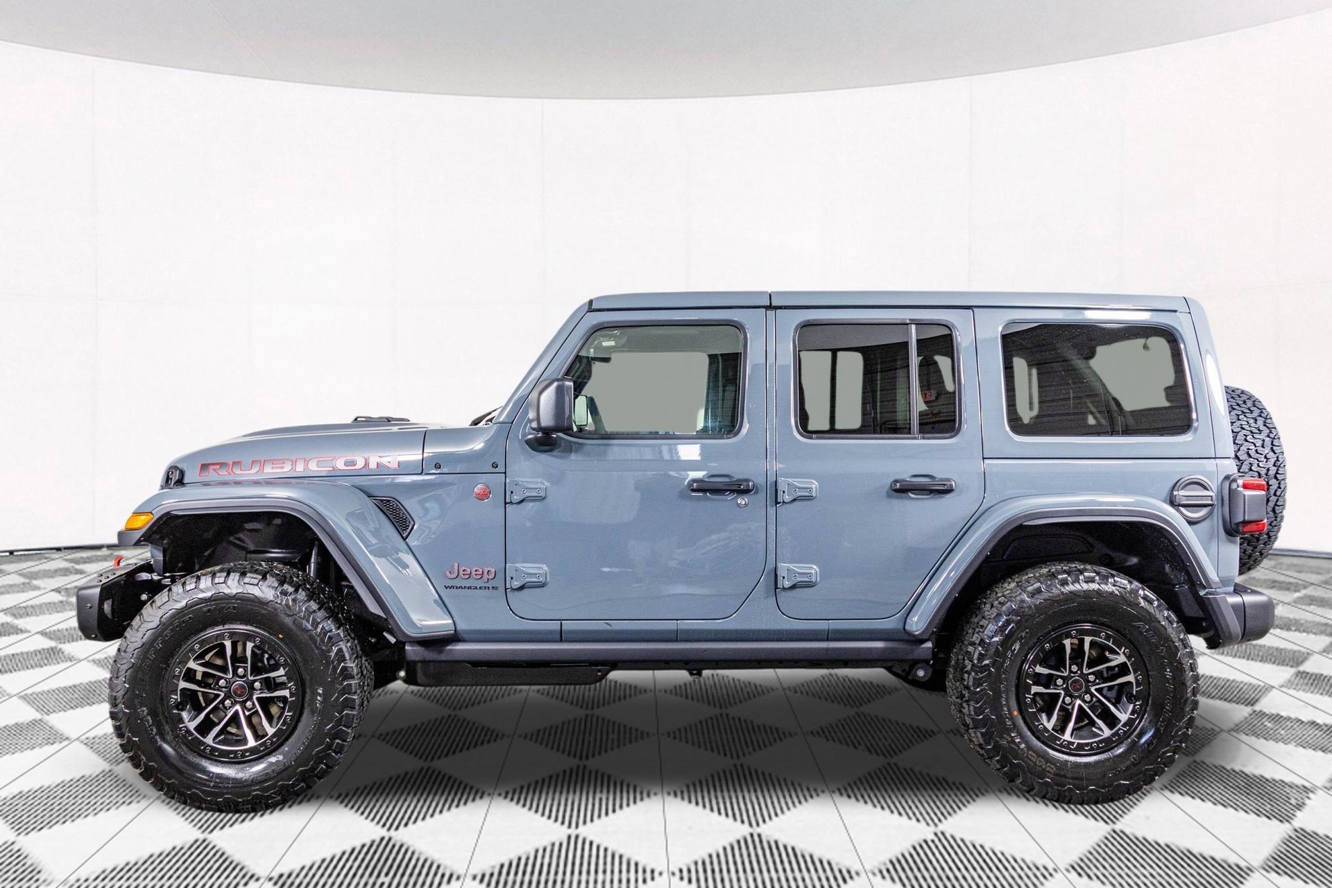 New 2026 Jeep Wrangler Unlimited Rubicon AWD/4WD image 18