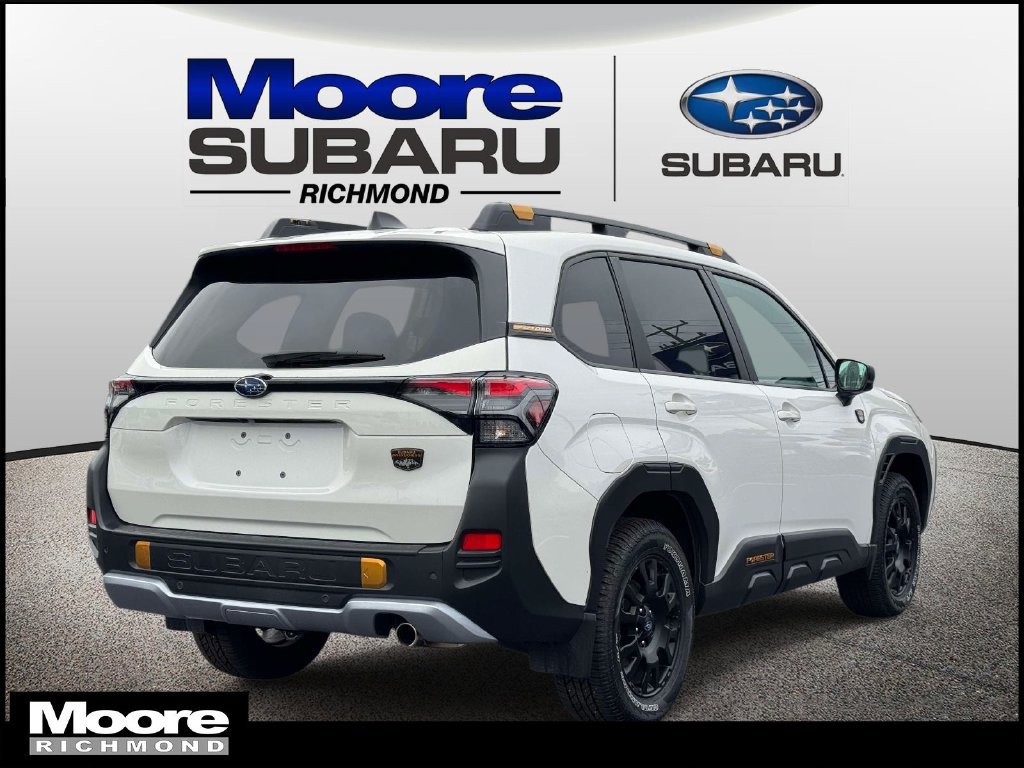 Certified 2026 Subaru Forester Wilderness w/ Wilderness Package AWD/4WD image 2